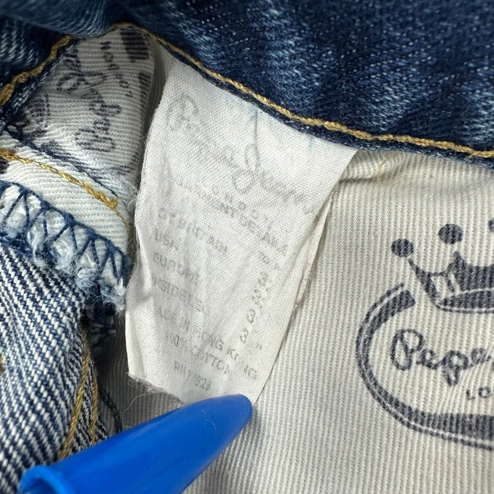 Pepe Jeans vintage pepe